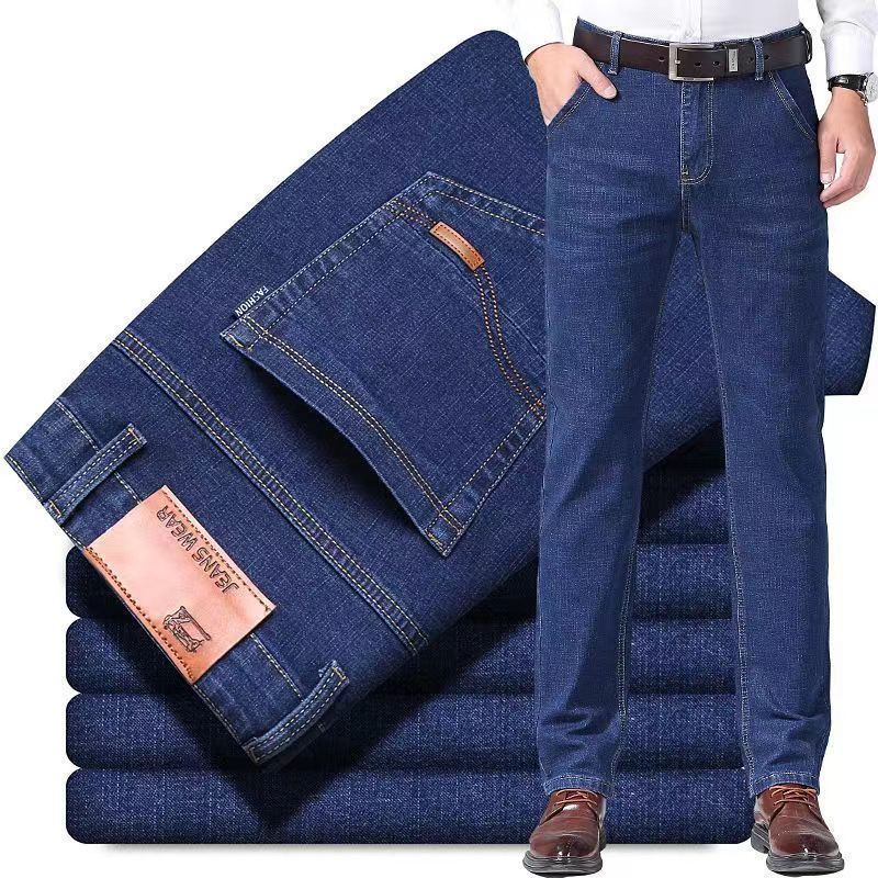 Levis Jeans 501 - 비즈니스 청바지 남성용 스트레이트 다용도 청년