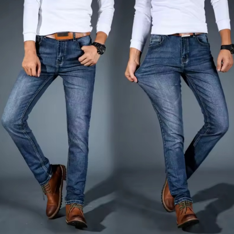 Levis Jeans 501 - 2025 신상 남성 청바지 캐주얼 스트레이트