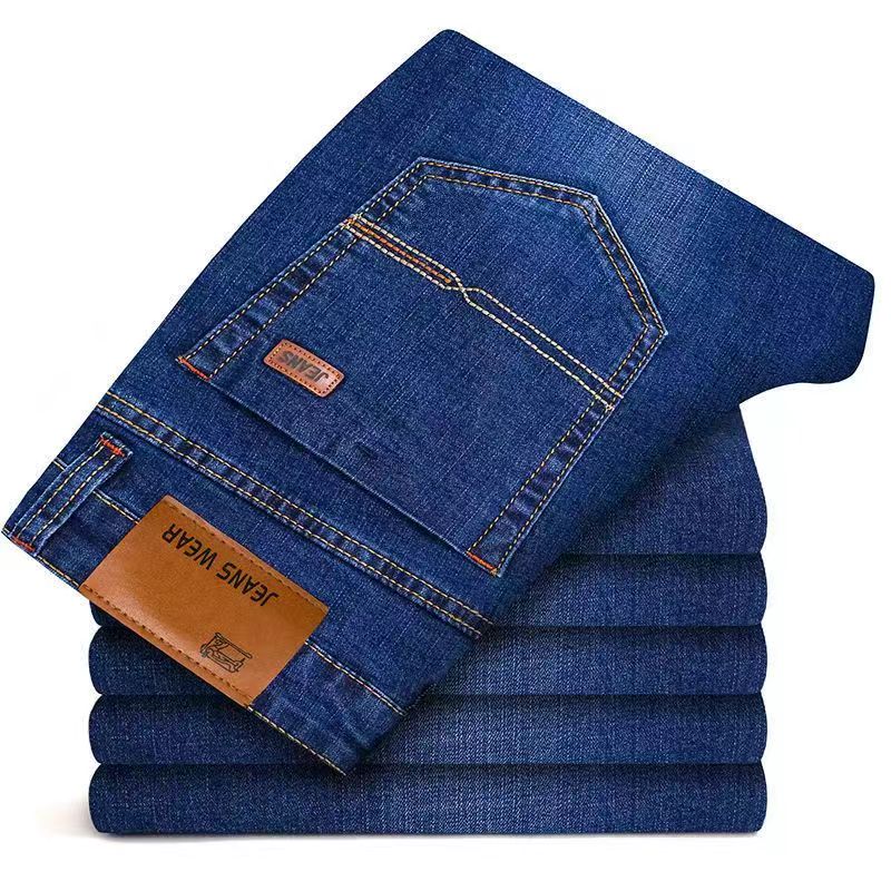 Levis Jeans 501 - 2026 신상 남성 패션 비즈니스 청바지