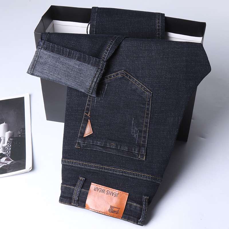Levis Jeans 501 - 남성 패션 스트레이트 진 남성 2025