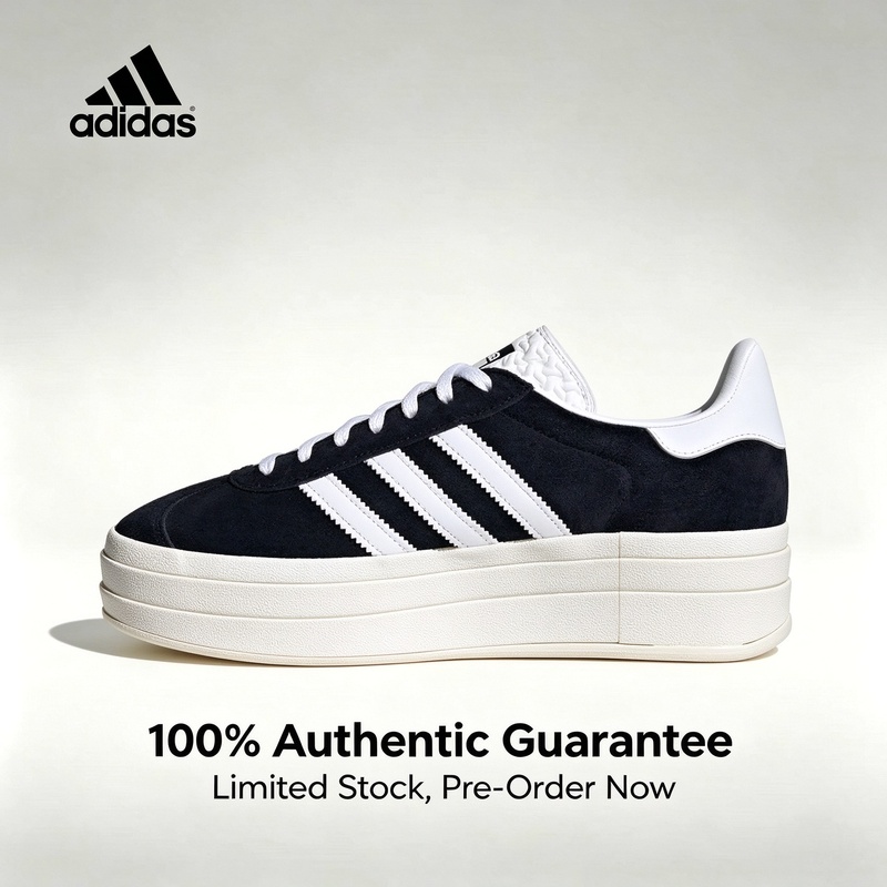 Adidas Shoes Gazelle - 아디다스 가젤 볼드 W, 남녀공용 스포츠