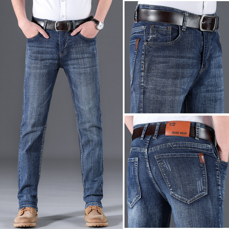 Levis Jeans 501 - 2026 남성 신상 남성 패션 비즈니스