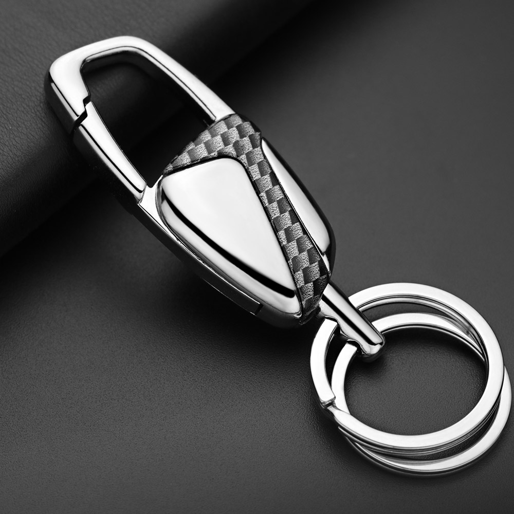 개인화 된 열쇠 고리 더블 스위치 키 체인 사용자 정의 - Initial Ring Custom 리뷰 및 가격