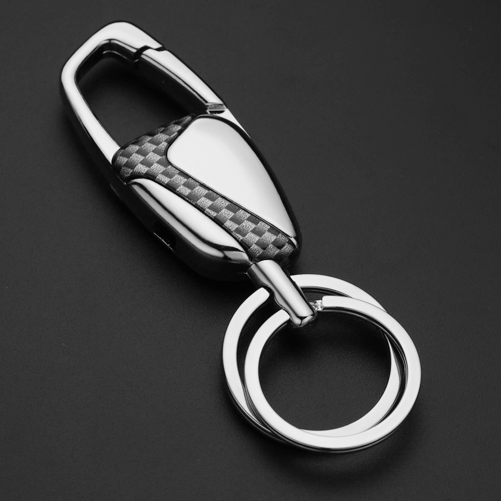 개인화 된 열쇠 고리 더블 스위치 키 체인 사용자 정의 - Initial Ring Custom 리뷰 및 가격