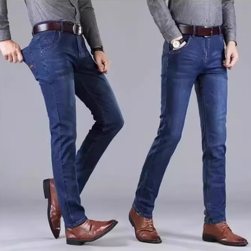 2025 신상 남성 청바지 캐주얼 스트레이트 스트레치  - Levis Jeans 501 리뷰 및 가격