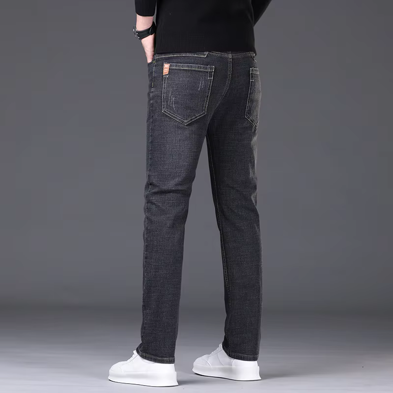 남성 패션 스트레이트 진 남성 2025 스트레치 슬림핏 - Levis Jeans 501 리뷰 및 가격