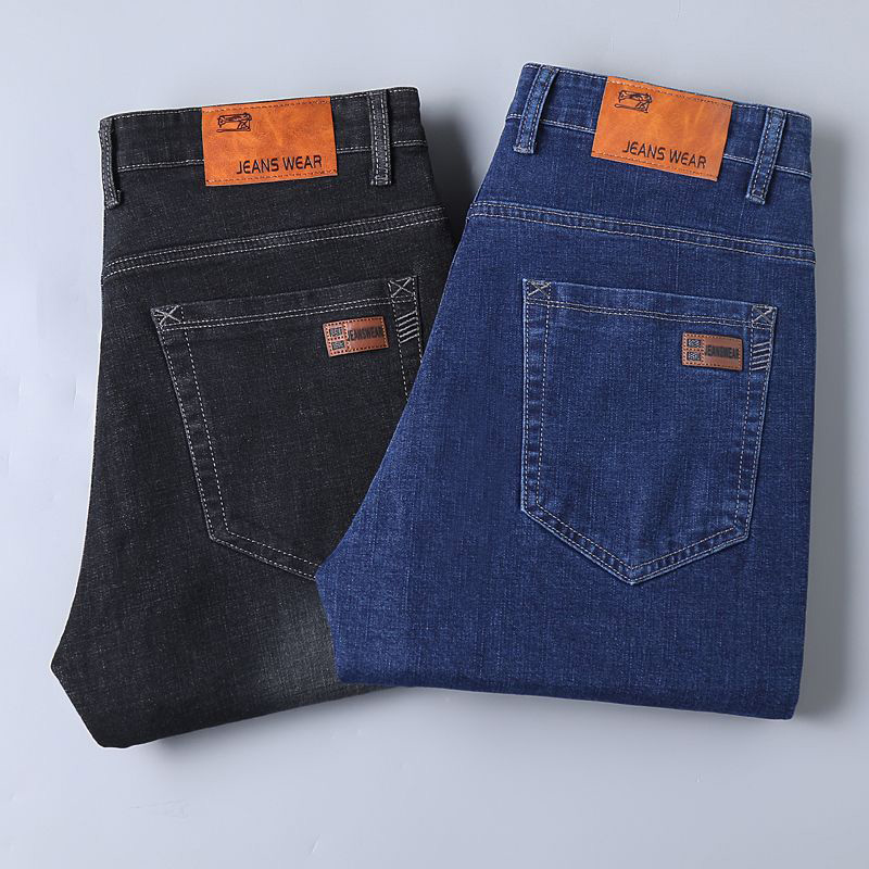 2026 새로운 남성 패션 스트레치 슬림핏 청바지 남성 - Levis Jeans 501 리뷰 및 가격
