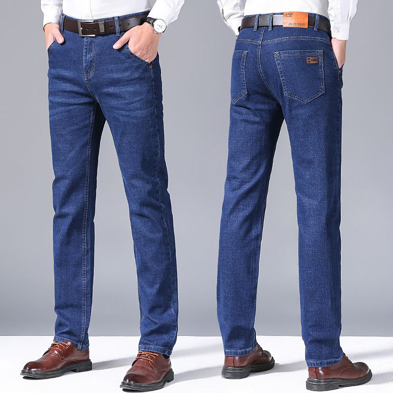 2026 새로운 남성 패션 스트레치 슬림핏 청바지 남성 - Levis Jeans 501 리뷰 및 가격