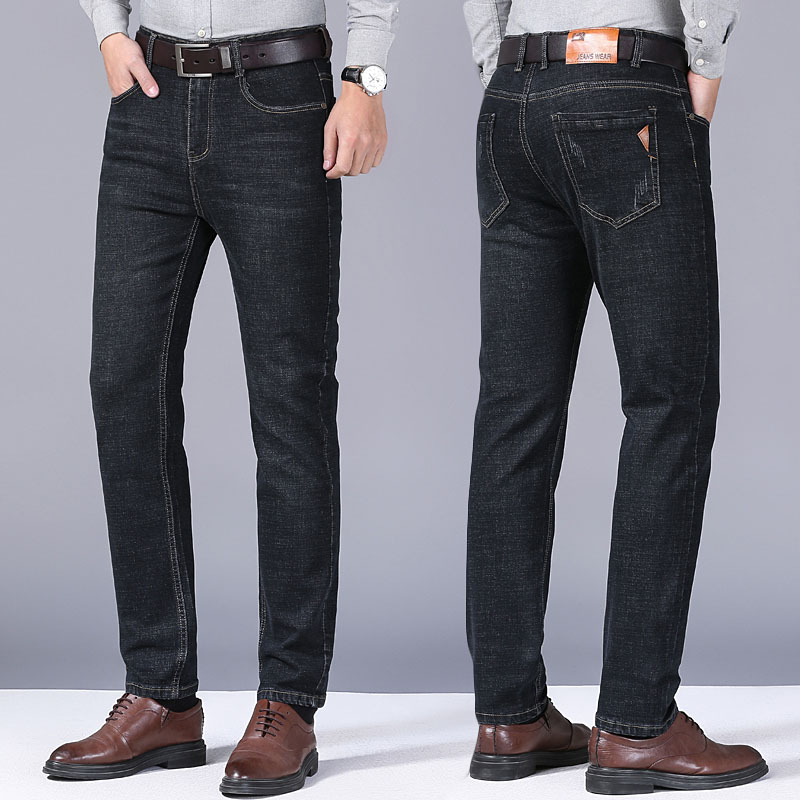 2026 새로운 남성 패션 스트레치 슬림핏 청바지 남성 - Levis Jeans 501 리뷰 및 가격