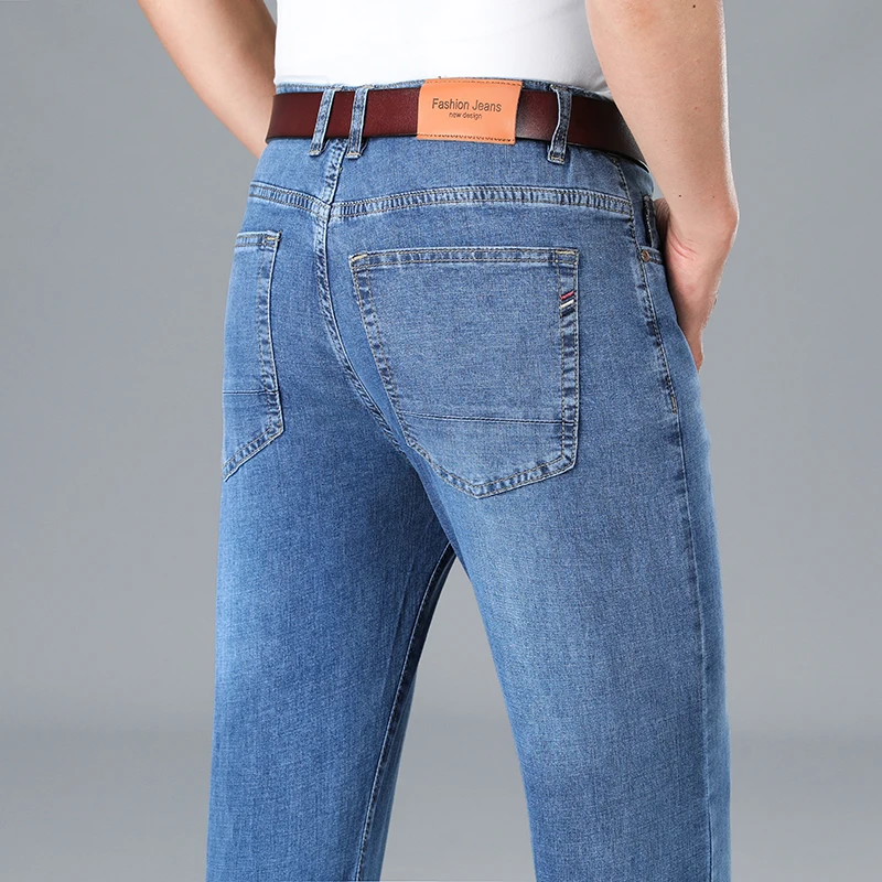 2026 여름 얇은 남성 코튼 청바지 새로운 패션 그레 - Levis Jeans 501 리뷰 및 가격