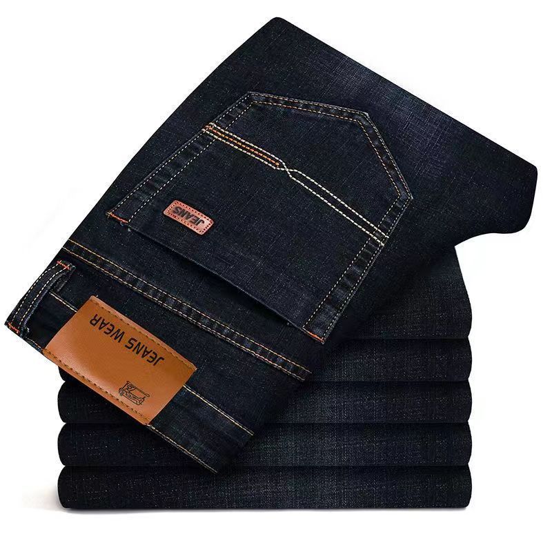 남성 청바지 스트레치 스키니 데님 팬츠 솔리드 컬러 블 - Levis Jeans 501 리뷰 및 가격