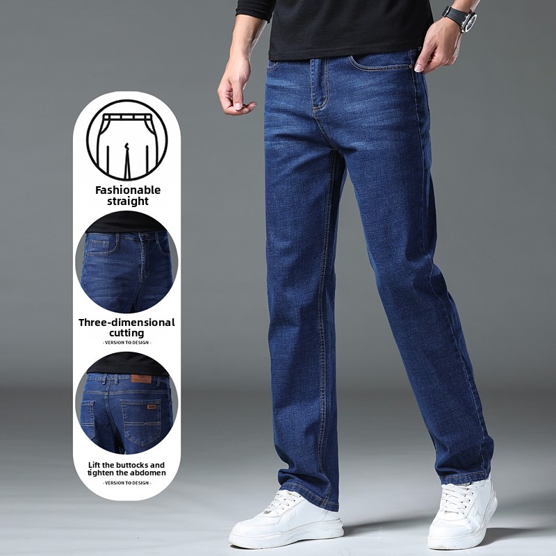 2026 뉴 블랙 블루 진 클래식 워싱 스트레치 코튼  - Levis Jeans 501 리뷰 및 가격