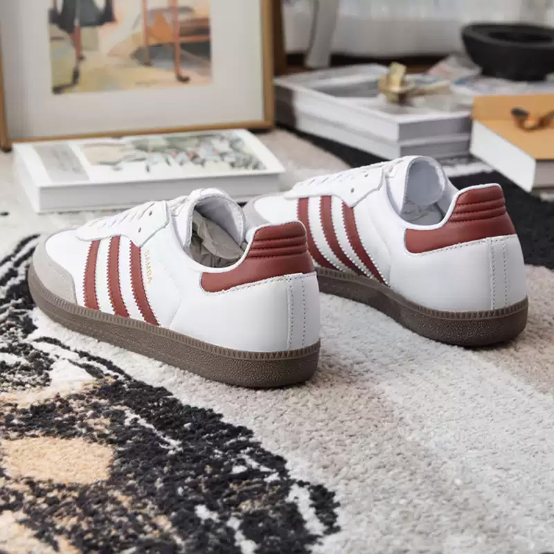 아디다스 정품 SAMBA OG 남성 및 여성 클래식 운 - Adidas Shoes Gazelle 리뷰 및 가격