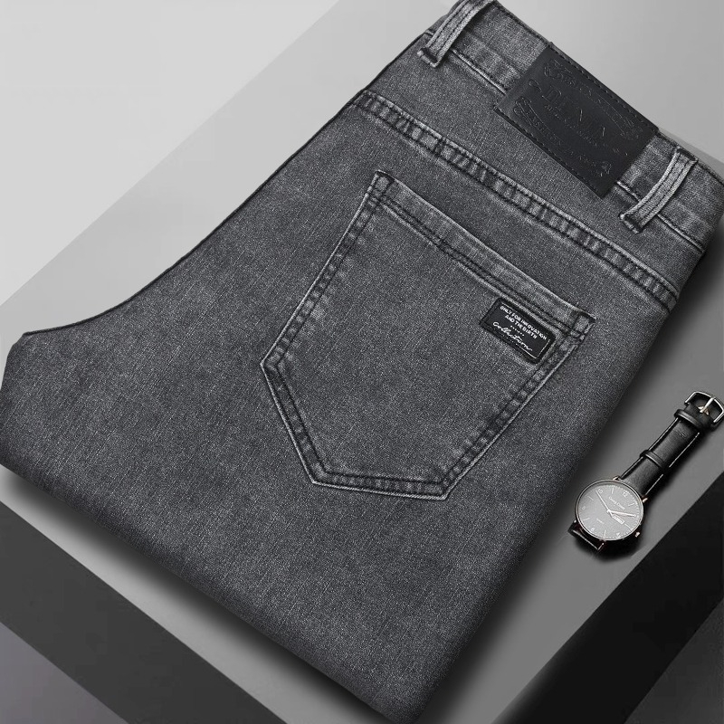 남성용 신상 스트레치 스트레이트 진 비즈니스 다용도 트 - Levis Jeans 501 리뷰 및 가격