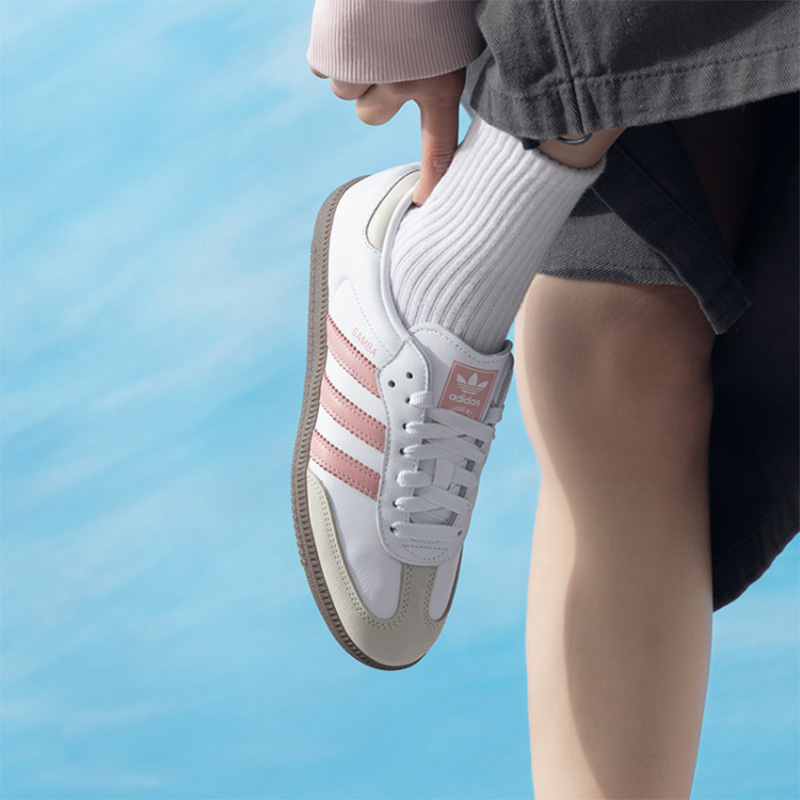 아디다스 정품 SAMBA OG 여성용 레트로 스타일리쉬 - Adidas Shoes Gazelle 리뷰 및 가격